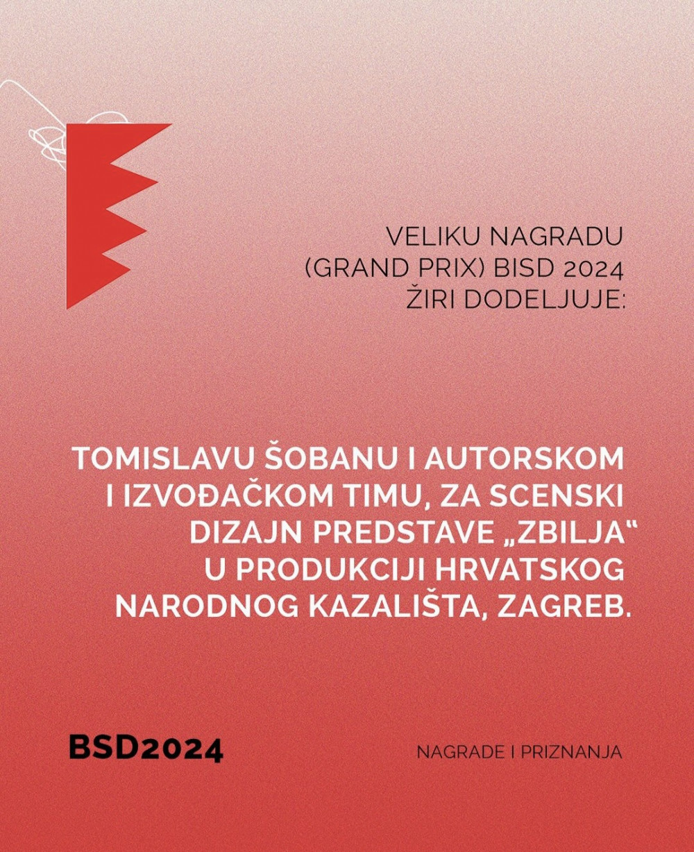 Alumnija TTF-a osvojila nagradu u Bijenalu scenskog dizajna