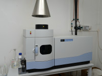 Induktivno spregnuta plazma optičko emisijski spektrometar