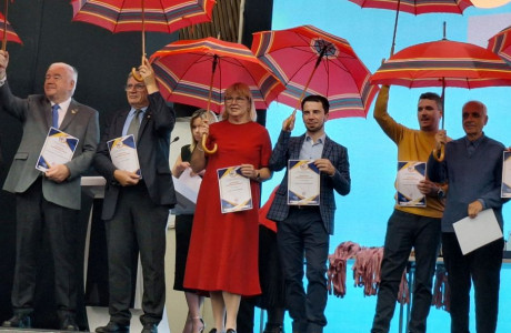 Članovi međunarodnog žirija