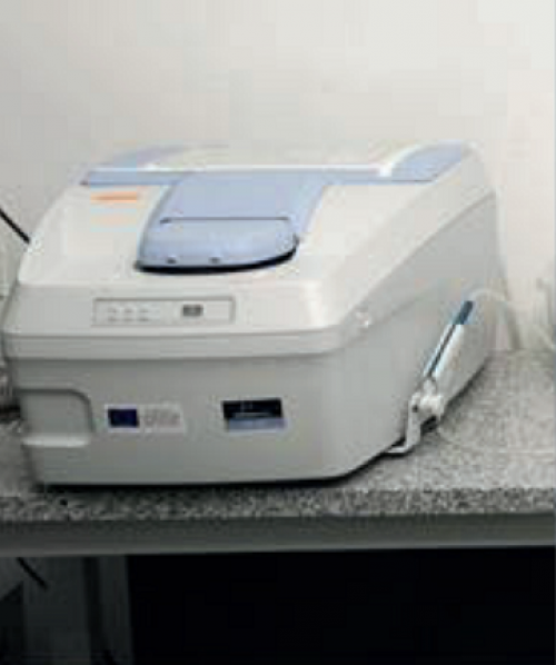DSC – Diferencijalni skenirajući kalorimetar
