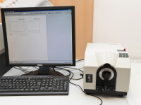 Remission spectrophotometer