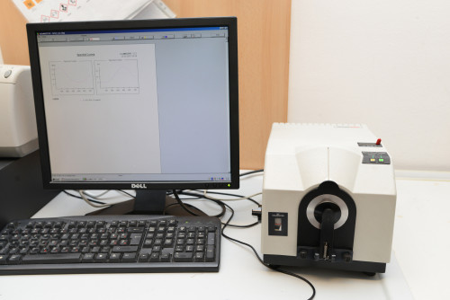 Remission spectrophotometer