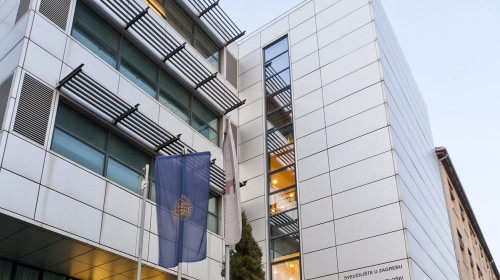 Implementation of the renovation of the infrastructure of buildings and equipment of the University of Zagreb, FTT, damaged in the earthquake on December 28 and 29, 2020.