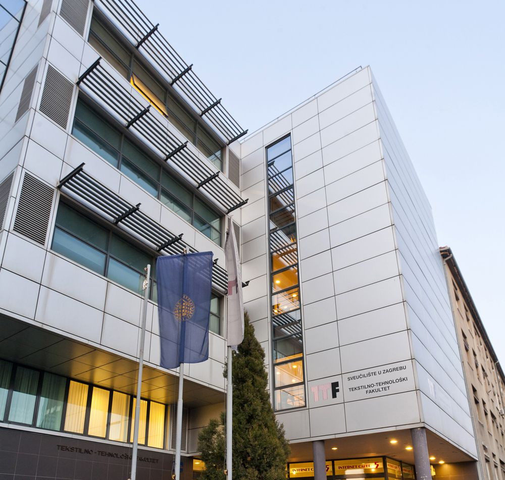 Implementation of the renovation of the infrastructure of buildings and equipment of the University of Zagreb, FTT, damaged in the earthquake on December 28 and 29, 2020.