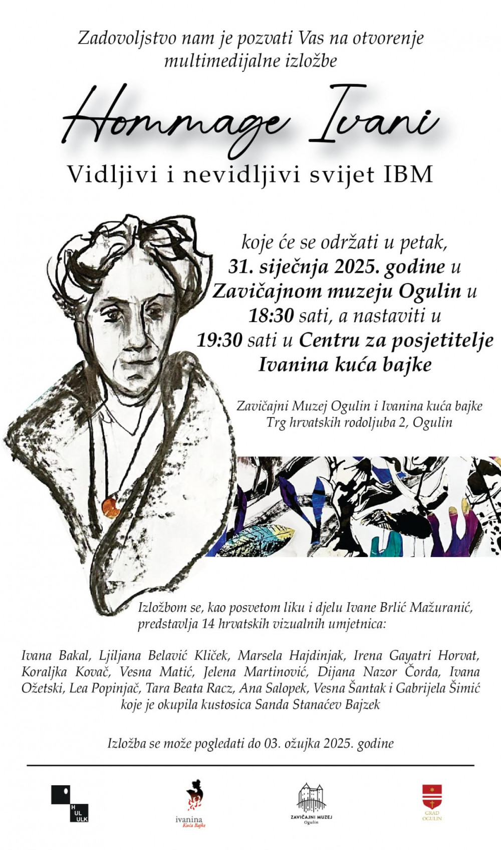 Hommage Ivani/vidljivi i nevidljivi svijet IBM