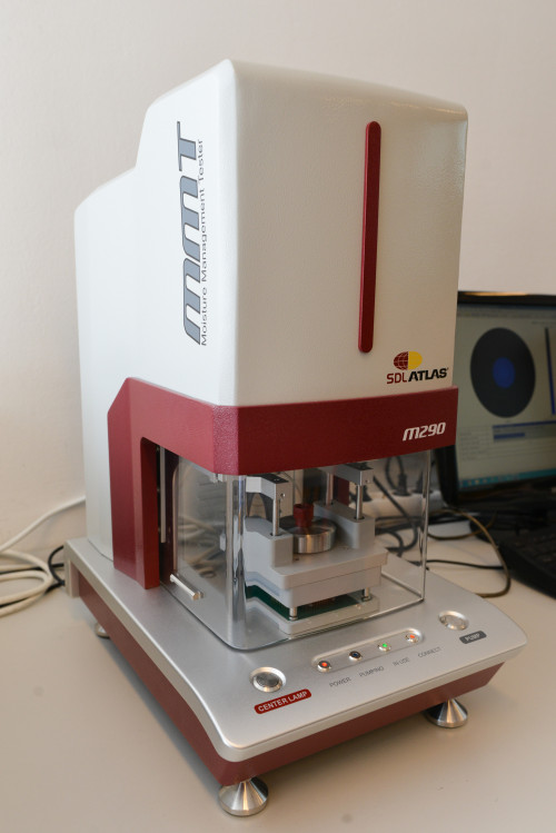 Moisture Management Tester