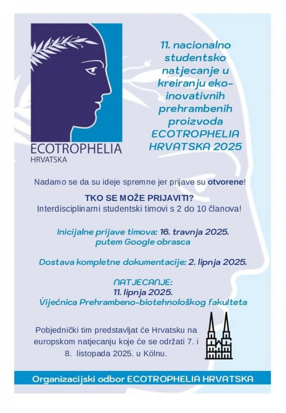 ECOTROPHELIA Hrvatska 2025