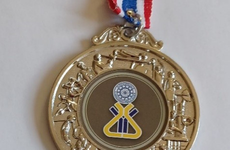 Medalja Thailand nagrada