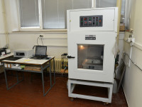 Laboratory for thermophysiological comfort of textiles