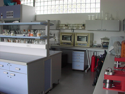 Fiber Laboratory