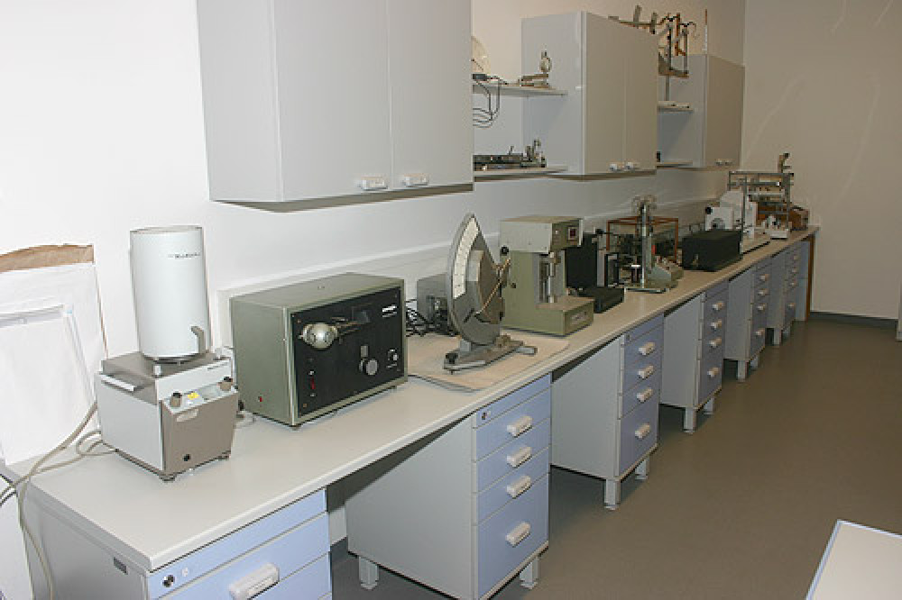 Laboratorij za fizikalna ispitivanja tekstilnih materijala