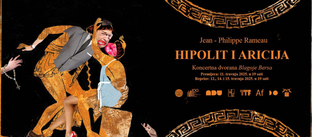 Premijera opere Hipolit i Aricija