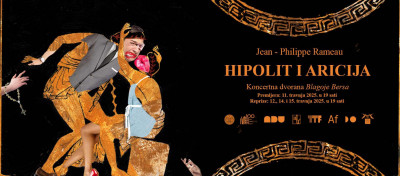 Premijera opere Hipolit i Aricija