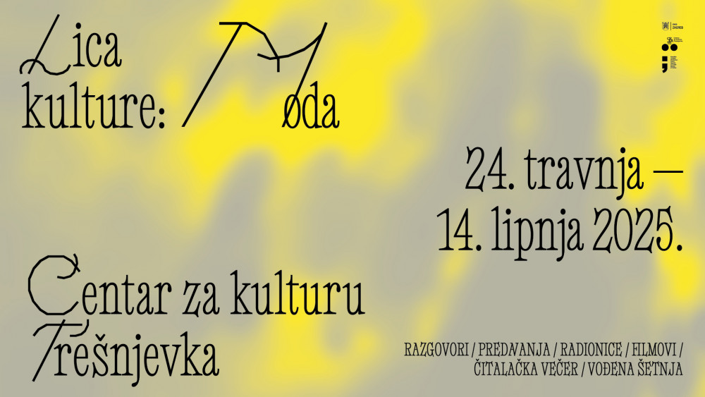 Lica kulture – Moda