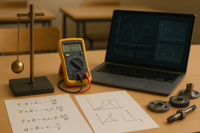 Department of Fundamental Natural and Engineering sciences