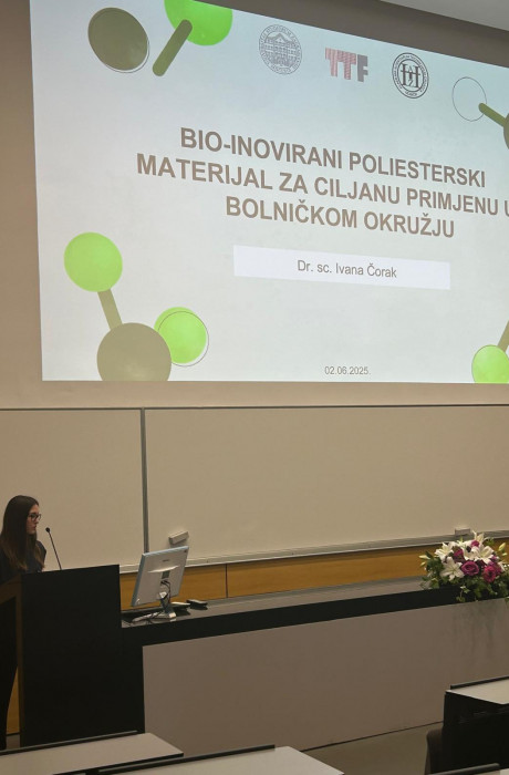 Ivana Čorak-predavanje