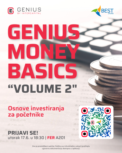 Radionica financijske pismenosti Genius Money Basics 