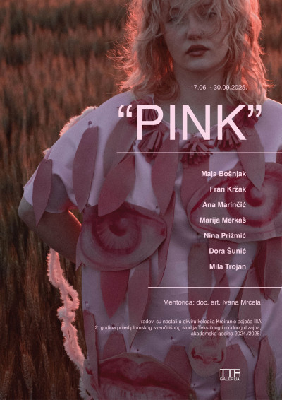 TTF Galerija – izložba: PINK