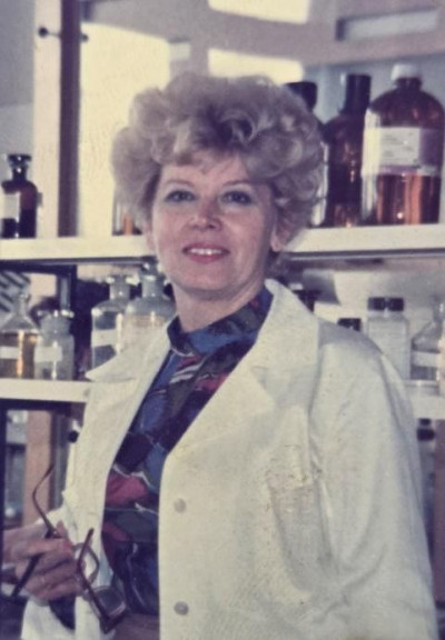 U spomen dr. sc. Biserka Bach-Dragutinović (1935.-2025.)