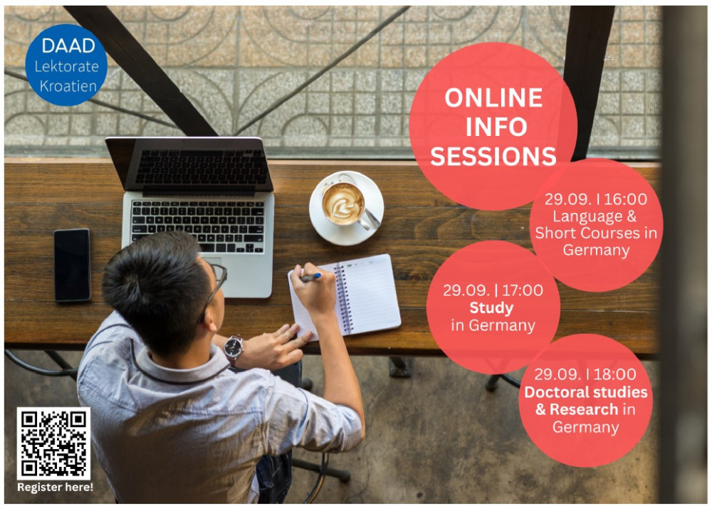 Natječaji za DAAD stipendije za studiranje i istraživanje u Njemačkoj