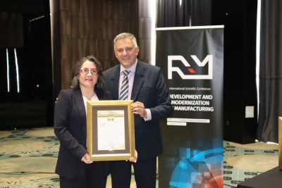 Sveučilištu u Zagrebu Tekstilno-tehnološkom fakultetu dodijeljena Povelja saradnje