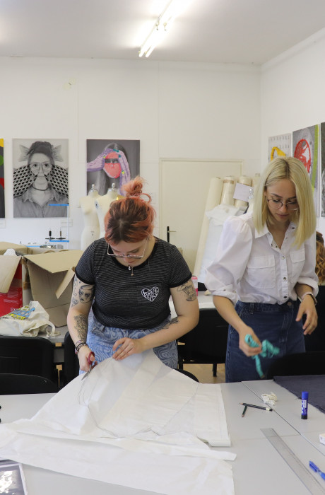 Dizajn tekstila i odjeće