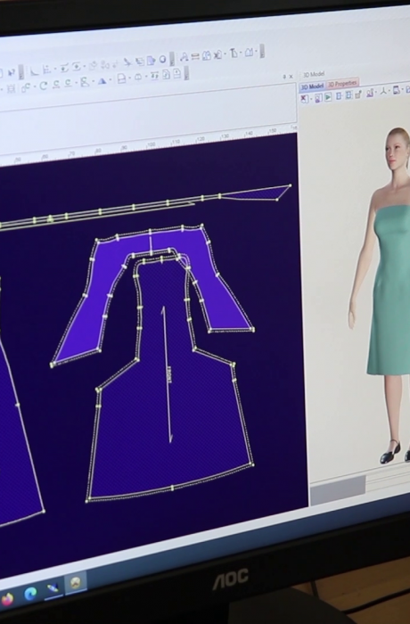 Odjevno inženjerstvo nastava