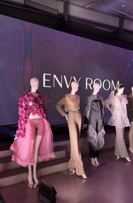 Izložba eNVision suradnja TTF-a i eNVy rooma