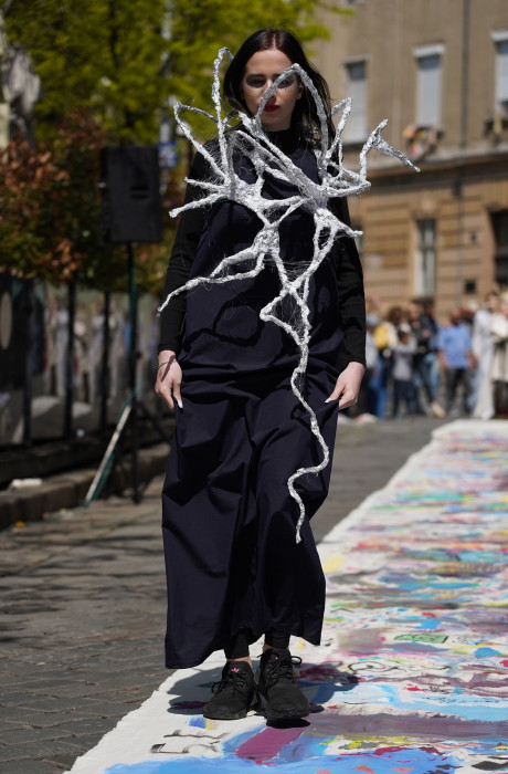 Projekt Ilica 2025 kostimografija- Marin Tomaš