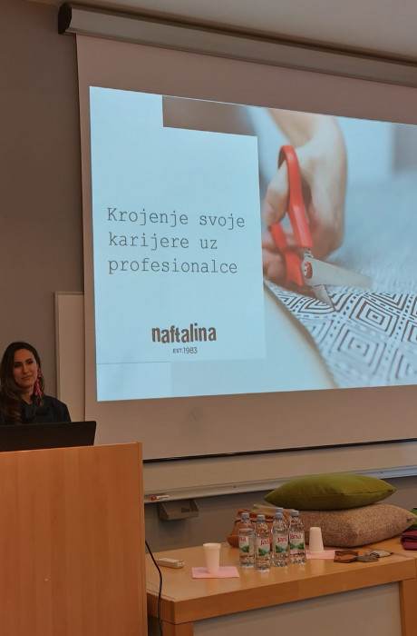 Dan karijera TTF- Naftalina