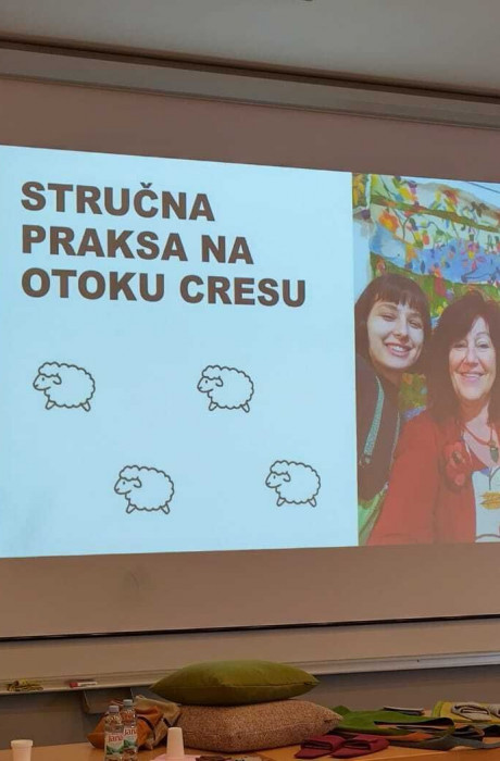 Dan karijera TTF- praksa na Cresu 1