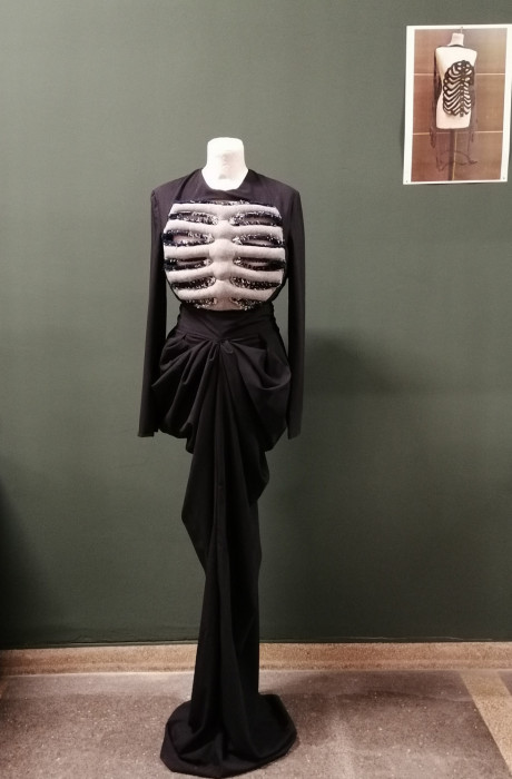 8. Nika Pendić, Katarina Božičević i Martina Bubanj - cijeli kostim