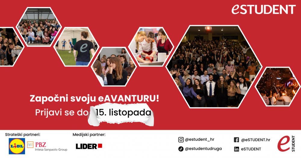 Produženje prijava za eSTUDENT