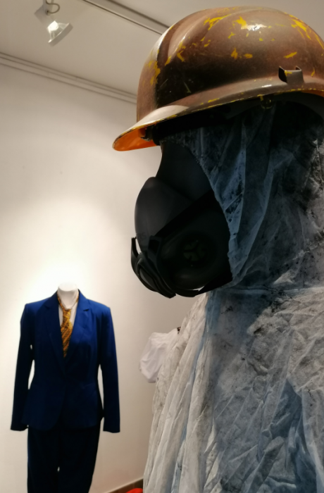 Slika 1. Kostimografija za predstavu ''PRIRODA I OPERA ''