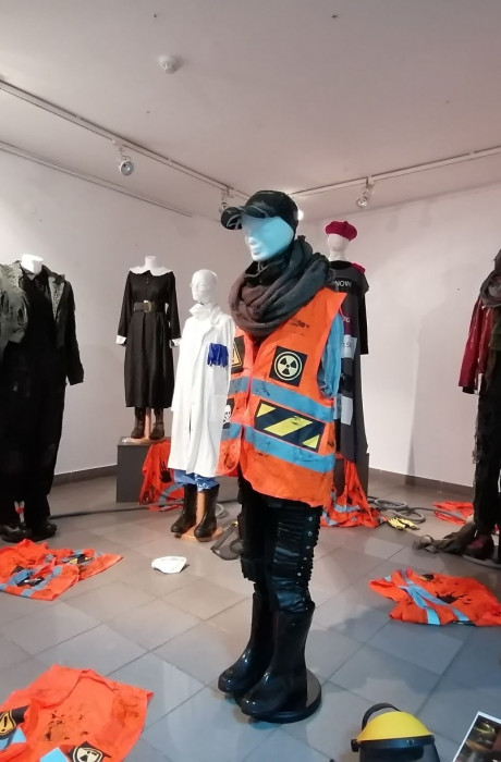 Slika 2. Kostimografija za predstavu ''PRIRODA I OPERA ''