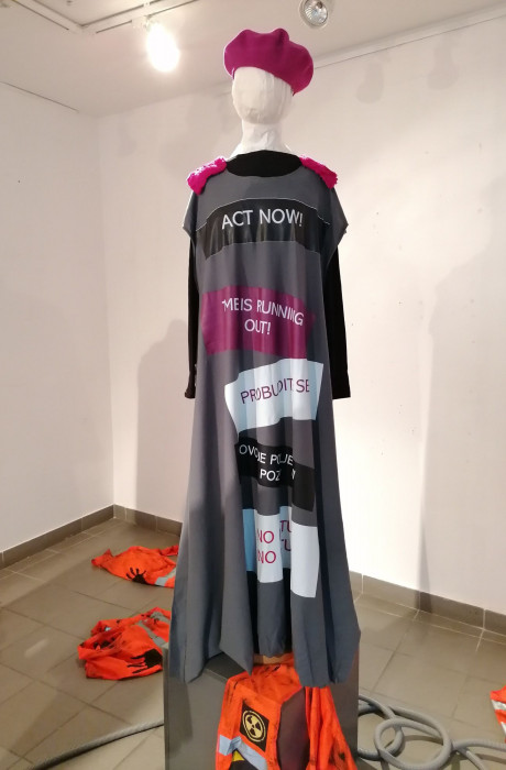 Slika 5. Kostimografija za predstavu ''PRIRODA I OPERA ''