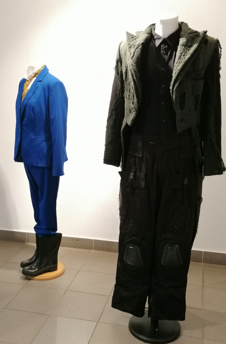 Slika 9. Kostimografija za predstavu ''PRIRODA I OPERA ''