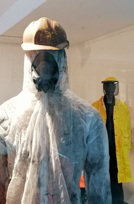 Slika 10. Kostimografija za predstavu ''PRIRODA I OPERA ''