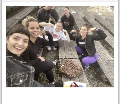 Sudjelovanje TTF-a na prvenstvu u krosu Sveučilišta u Zagrebu – ostvareno 7. mjesto u ženskoj konkurenciji