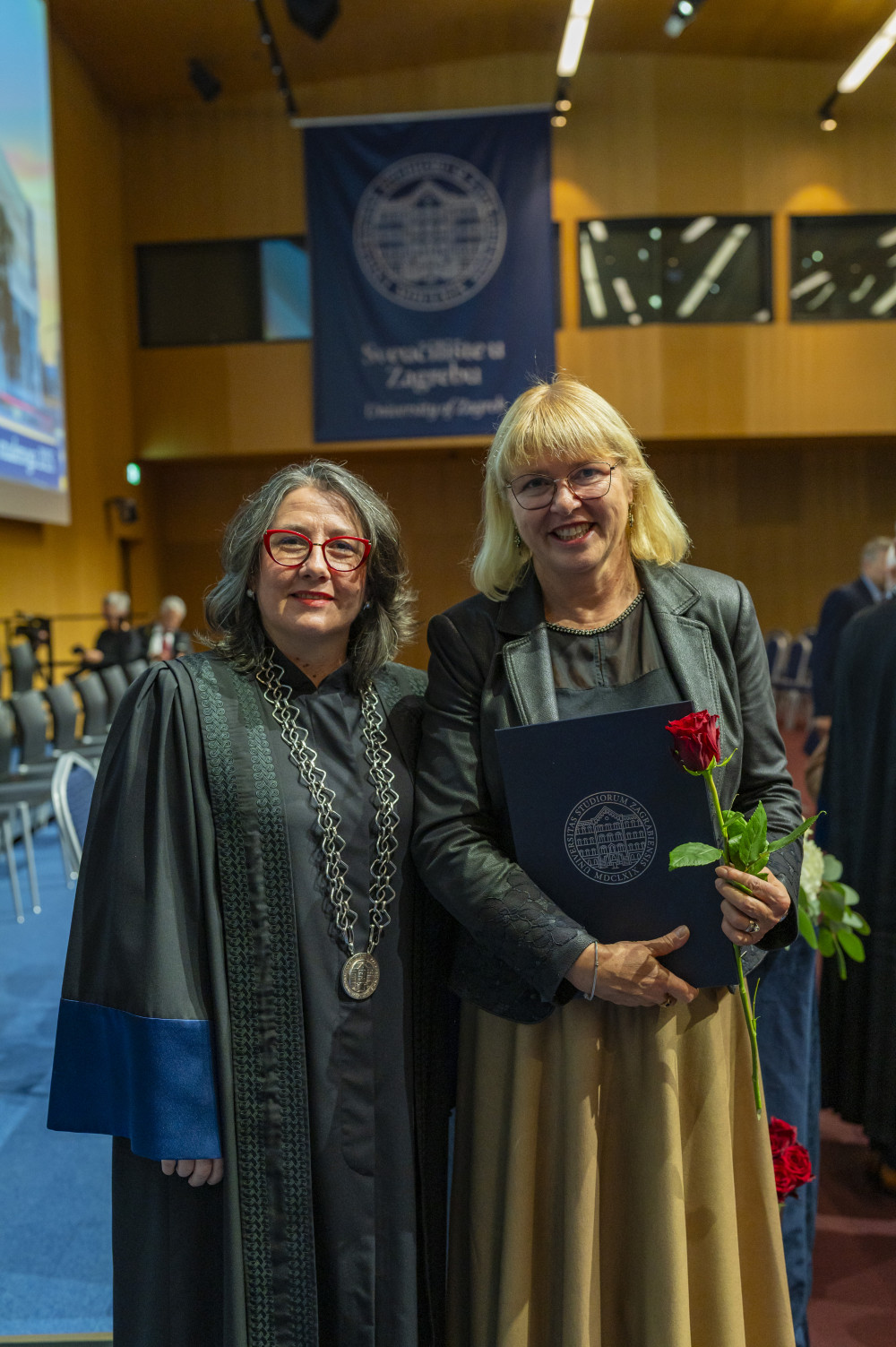 Prof. dr. sc. Sandra Bischof dobitnica Nagrade za inovatora godine