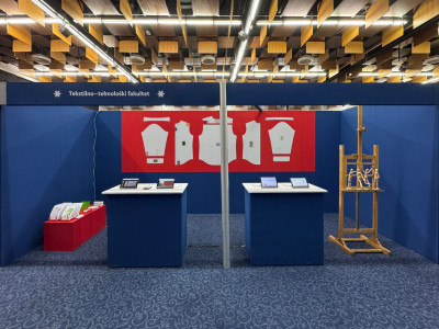 Tekstilno-tehnološki fakultet na jubilarnoj Smotri Sveučilišta u Zagrebu 2025