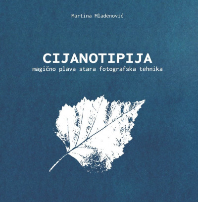 Poziv na predavanje „Cijanotipija – magično plava stara fotografska tehnika“