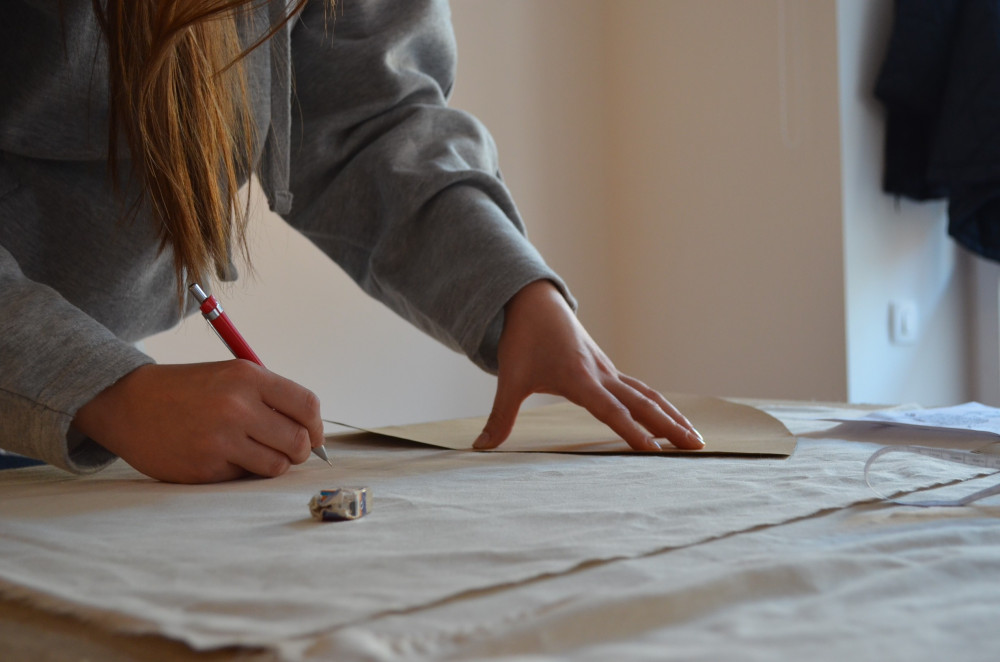 Poziv na  EDU međunarodne radionice kostimografije, mode i tekstilnog oblikovanja